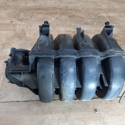 Коллектор впускной Volkswagen Golf 5 2007 BLF хетчбэк 5дв. - изображение 5