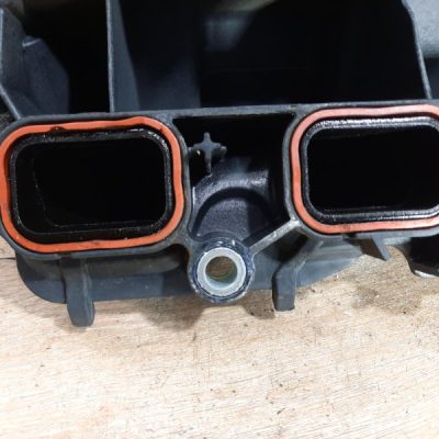 Коллектор впускной Volkswagen Golf 5 2007 BLF хетчбэк 5дв. - изображение 9
