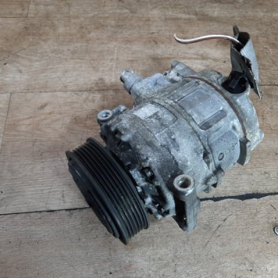 Компрессор кондиционера Volkswagen Golf 5 2007 хетчбэк 5дв. BLF - изображение 11