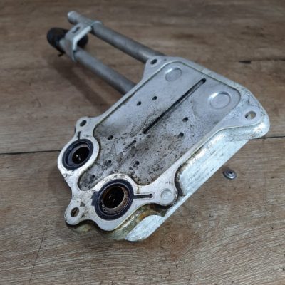 Теплообменник Volkswagen Golf 5 2007 BLF хетчбэк 5дв. - изображение 8