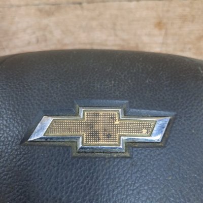 Аирбаг на руль Chevrolet Aveo 2013 седан 4дв. F16D4 - изображение 7