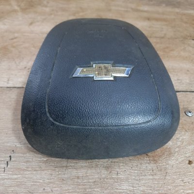Аирбаг на руль Chevrolet Aveo 2013 седан 4дв. F16D4 - изображение 9