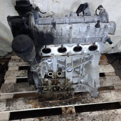 Двигатель Volkswagen Golf 5 2007 BLF хетчбэк 5дв. - изображение 4