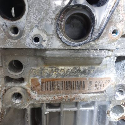 Двигатель Volkswagen Golf 5 2007 BLF хетчбэк 5дв. - изображение 9