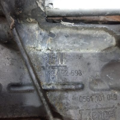 Теплообменник Chevrolet Aveo 2013 F16D4 седан 4дв. - изображение 7