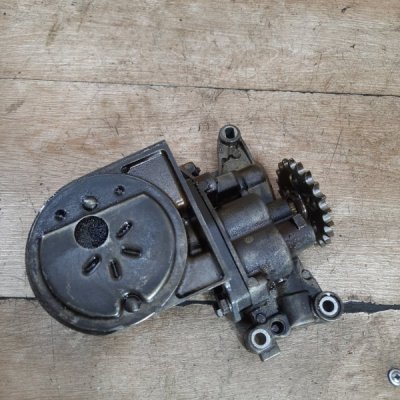Масляный насос Peugeot 206 2006 хетчбек 5 дв ET3J4(KFU) - изображение 11