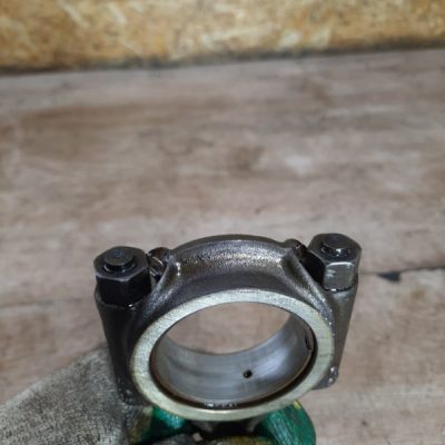 Поршень Peugeot 206 2006 ET3J4(KFU) хетчбек 5 дв - изображение 4
