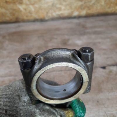 Поршень Peugeot 206 2006 ET3J4(KFU) хетчбек 5 дв - изображение 4