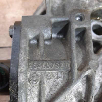 Помпа Peugeot 206 2006 ET3J4(KFU) хетчбек 5 дв - изображение 3