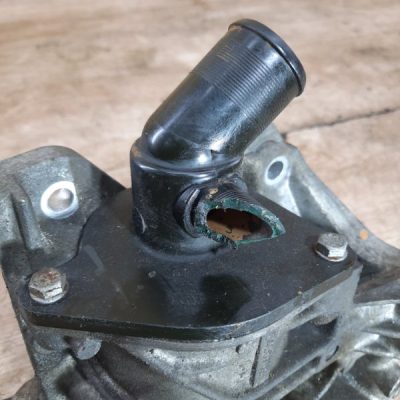 Помпа Peugeot 206 2006 ET3J4(KFU) хетчбек 5 дв - изображение 4