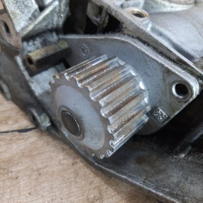 Помпа Peugeot 206 2006 ET3J4(KFU) хетчбек 5 дв - изображение 6