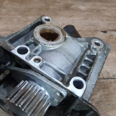 Помпа Peugeot 206 2006 ET3J4(KFU) хетчбек 5 дв - изображение 8