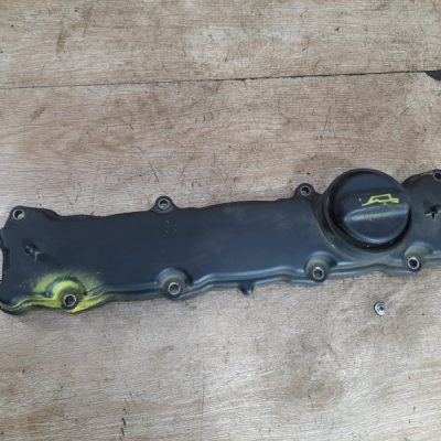 Крышка клапанов Peugeot 206 2006 ET3J4(KFU) хетчбек 5 дв - изображение 2