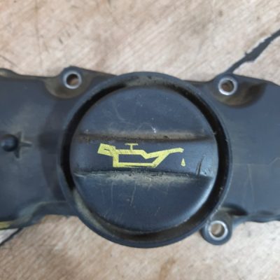 Крышка клапанов Peugeot 206 2006 ET3J4(KFU) хетчбек 5 дв - изображение 4