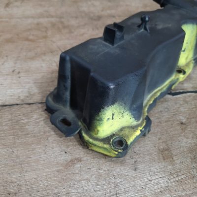 Крышка клапанов Peugeot 206 2006 ET3J4(KFU) хетчбек 5 дв - изображение 3