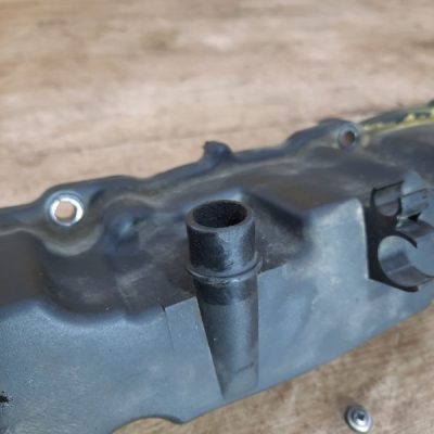 Крышка клапанов Peugeot 206 2006 ET3J4(KFU) хетчбек 5 дв - изображение 4