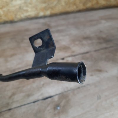 Направляющая трубка масляного щупа Peugeot 206 2006 хетчбек 5 дв ET3J4(KFU) - изображение 6