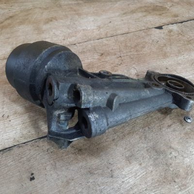 Корпус масляного фильтра Peugeot 206 2006 ET3J4(KFU) хетчбек 5 дв - изображение 7