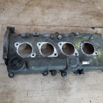 Крышка клапанов Opel Astra H 2006 5дв хечбек Z17DTH - изображение 7