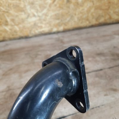 Трубка клапана EGR (ЕГР) Opel Astra H 2006 Z17DTH 5дв хечбек - изображение 4