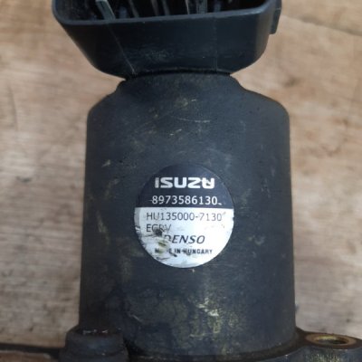 Клапан EGR (ЕГР) Opel Astra H 2006 5дв хечбек Z17DTH - изображение 9