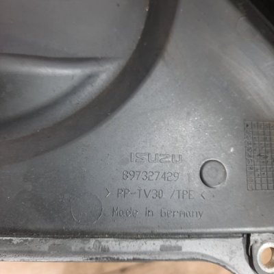 Кожух ремня ГРМ Opel Astra H 2006 5дв хечбек Z17DTH - изображение 2