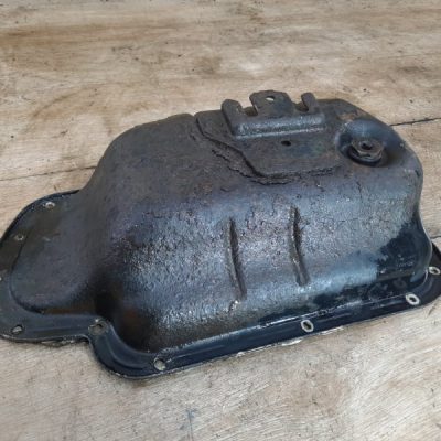 Масляный поддон ДВС Peugeot 206 2006 ET3J4(KFU) хетчбек 5 дв - изображение 3
