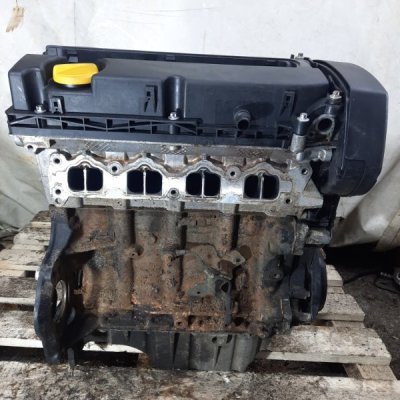 Двигатель Chevrolet Aveo 2013 седан 4дв. F16D4 - изображение 3