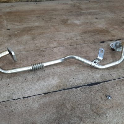 Трубка клапана EGR (ЕГР) Seat Ibiza 2006 BBZ хетчбэк 3дв. - изображение 2