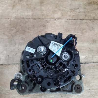 Генератор Seat Ibiza 2006 хетчбэк 3дв. BBZ - изображение 5