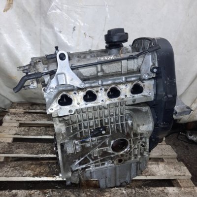 Двигатель Seat Ibiza 2006 хетчбэк 3дв. BBZ - изображение 2
