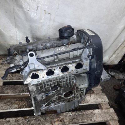 Двигатель Seat Ibiza 2006 хетчбэк 3дв. BBZ - изображение 3