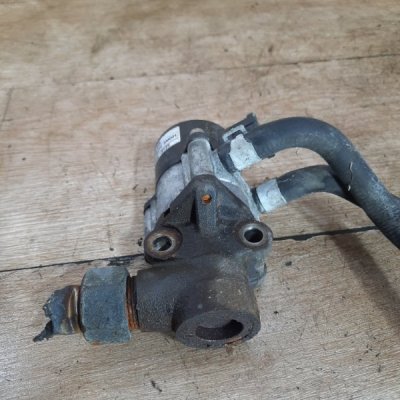 Клапан EGR (ЕГР) Nissan Almera N16 2000 хетчбэк 5дв. QG15DE - изображение 8