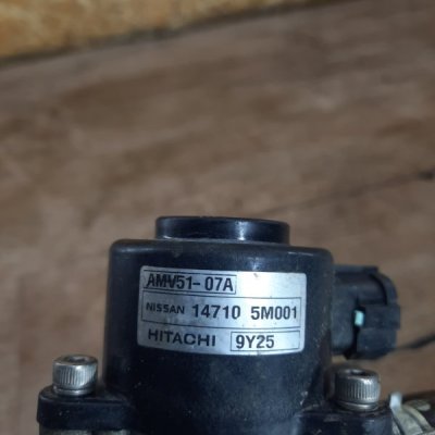 Клапан EGR (ЕГР) Nissan Almera N16 2000 хетчбэк 5дв. QG15DE - изображение 9