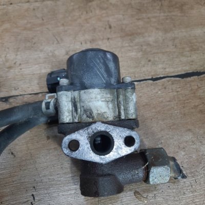 Клапан EGR (ЕГР) Nissan Almera N16 2000 хетчбэк 5дв. QG15DE - изображение 10