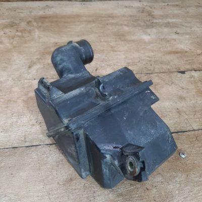 Резонатор Nissan Almera N16 2000 QG15DE хетчбэк 5дв. - изображение 2