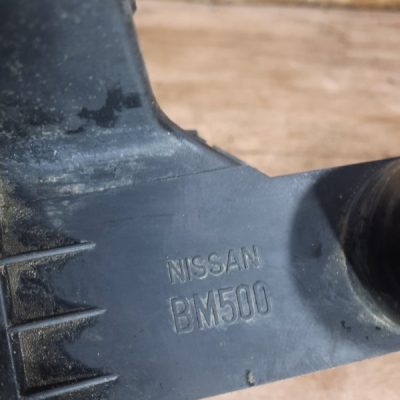 Резонатор Nissan Almera N16 2000 QG15DE хетчбэк 5дв. - изображение 8