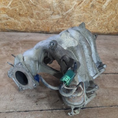 Коллектор впускной Nissan Almera N16 2000 хетчбэк 5дв. QG15DE - изображение 11