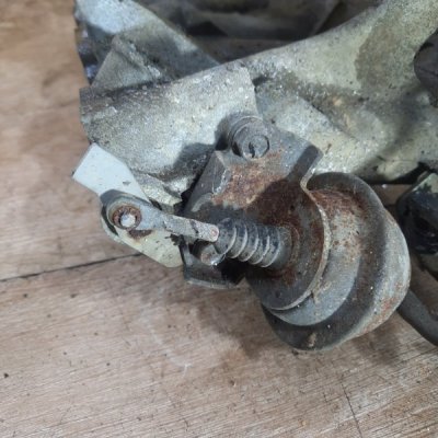Коллектор впускной Nissan Almera N16 2000 хетчбэк 5дв. QG15DE - изображение 8