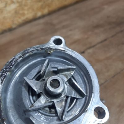 Помпа Nissan Almera N16 2000 QG15DE хетчбэк 5дв. - изображение 6