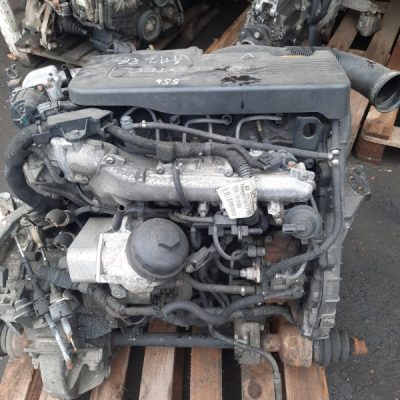 Двигатель Opel Zafira B 2010 A17DTR Минивэн - изображение 3