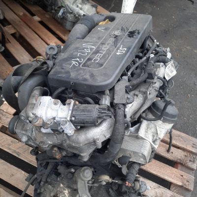 Двигатель Opel Zafira B 2010 A17DTR Минивэн - изображение 4