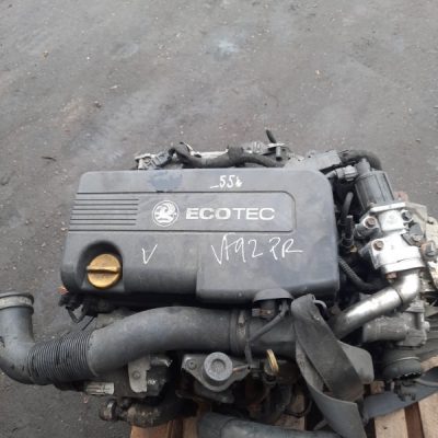 Двигатель Opel Zafira B 2010 A17DTR Минивэн - изображение 6