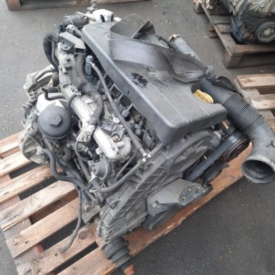 Двигатель Opel Zafira B 2010 A17DTR Минивэн - изображение 9