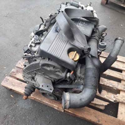 Двигатель Opel Zafira B 2010 A17DTR Минивэн - изображение 10