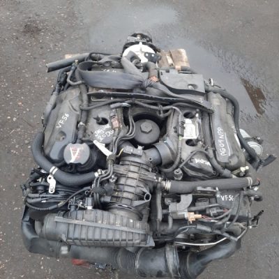 Двигатель Jaguar XF 2009 306DT седан 4дв. - изображение 2