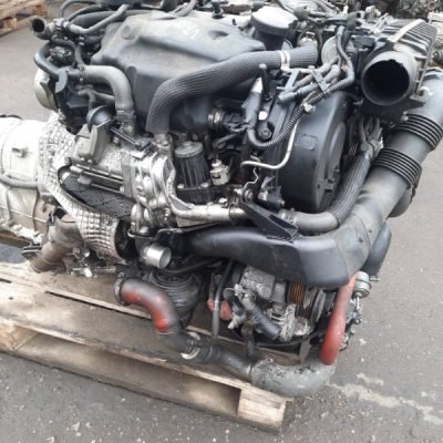 Двигатель Jaguar XF 2009 306DT седан 4дв. - изображение 4