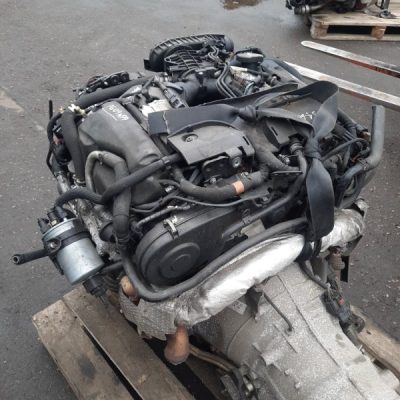 Двигатель Jaguar XF 2009 306DT седан 4дв. - изображение 6