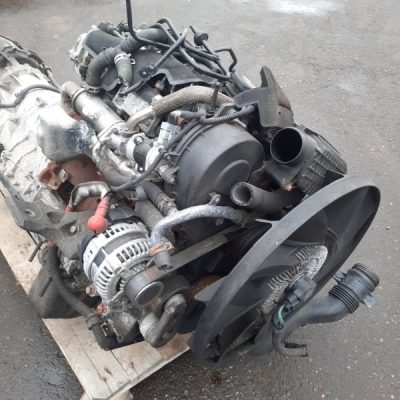 Двигатель Land Rover Range Rover 2008 276DT джип внедорожник 5дв - изображение 3
