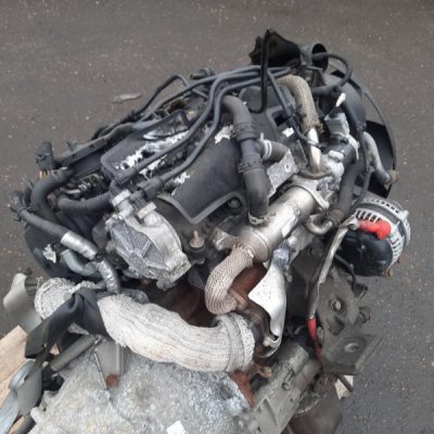 Двигатель Land Rover Range Rover 2008 276DT джип внедорожник 5дв - изображение 5